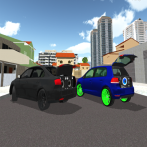 SAIU! Carros Rebaixados Online - Novo Jogo de Carros Brasileiros com  Multiplayer 