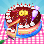 Rosquinhas Bolinhos Deliciosos - cozinhar jogo Somente donuts saborosos são  feitos neste jogo delicioso de cozinhar!::Appstore for Android