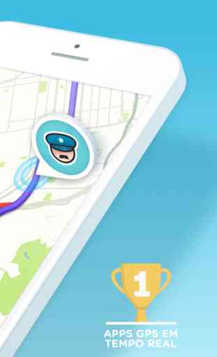 Waze – GPS e Trânsito ao vivo 2