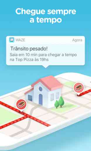 Waze – GPS e Trânsito ao vivo 3