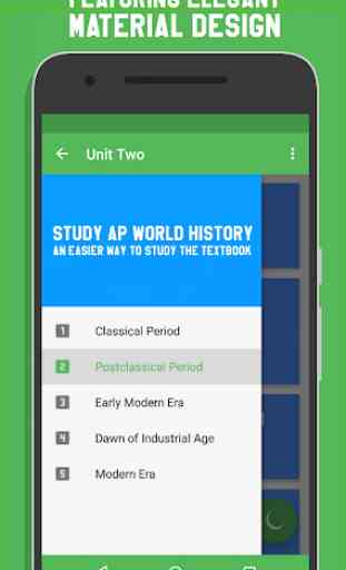 Study AP World History (Android) image 2