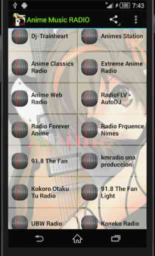 Anime Music Radio AMV 1