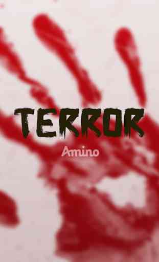Terror Amino em Português 1