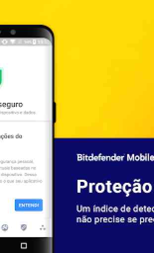 Bitdefender Mobile Security & Antivirus 2