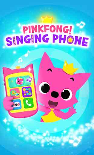 Pinkfong Singing Phone 1