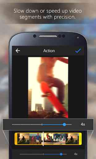 ActionDirector Video Editor - Edit Videos Fast 4
