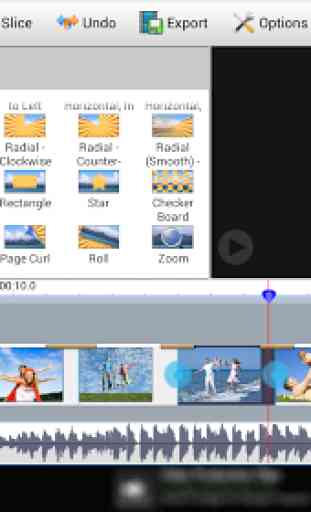 VideoPad Video Editor Free 3