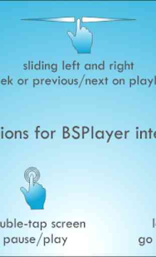 BSPlayer plugin(packed Bframe) 2