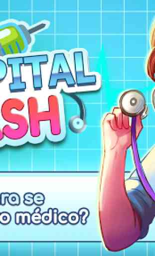Hospital Dash - Cure Todos no Pronto-Socorro 1
