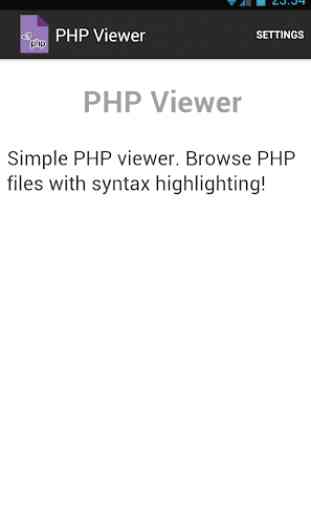 PHP Viewer 1