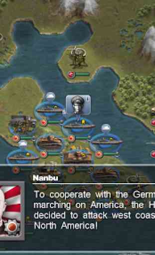 Glory of Generals :Pacific 1
