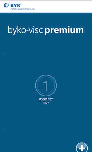 byko-visc Premium by BYK 1
