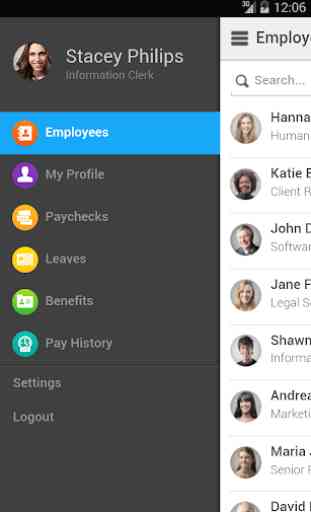 Infor Lawson Mobile Employee 2