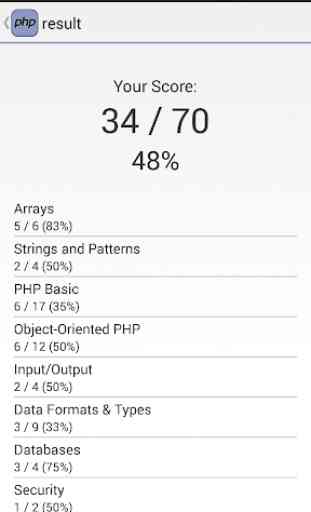 PHP ZCE Practice Exam 4