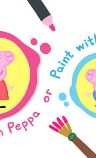 Peppa Pig: Paintbox 1