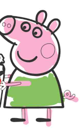 Peppa Pig: Paintbox 3