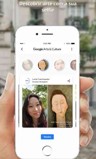 Google Arts and Culture (iOS/Android) image 2