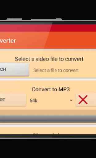 FLV to MP3 Converter 4