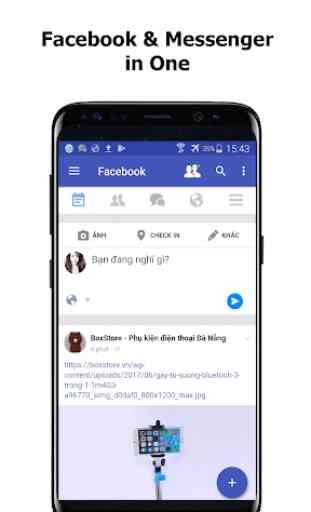 Faster for Facebook & Messenger 4