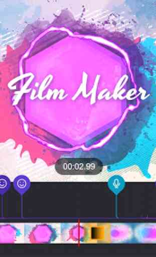 Film Maker Pro - editor de vídeos e criador 2
