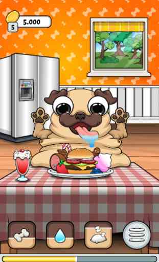 Pug - My Virtual Pet Dog 3