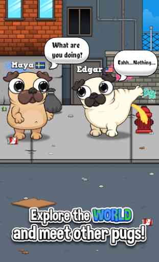 Pug - My Virtual Pet Dog 4