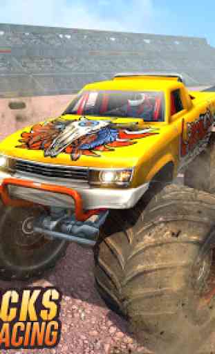 Real Monster Truck Demolition Derby Crash Stunts 1