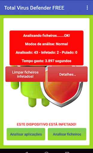 Total Antivirus Defender FREE 4