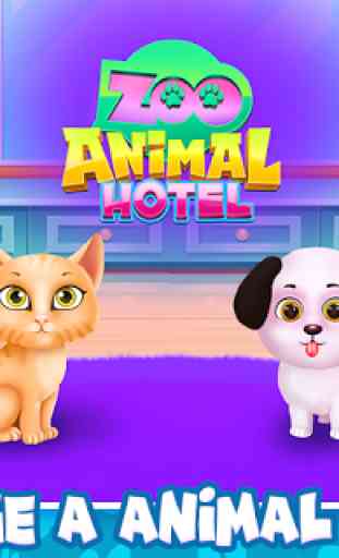 Zoo Animal Hotel 1