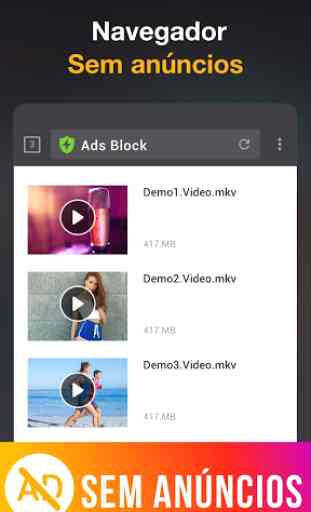 App Baixador de Vídeos em HD - 2019 4