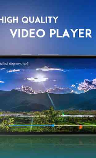 Leitor de Vídeo HD - Media player 1