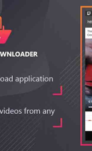 Mp4 video downloader - Download video mp4 format 1