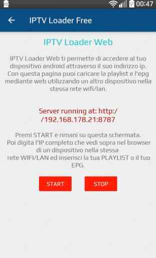 IPTV Loader Free 3