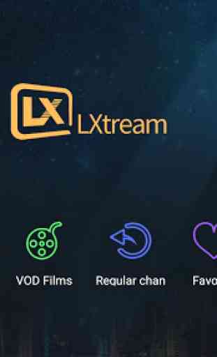 Lxtream Player 2