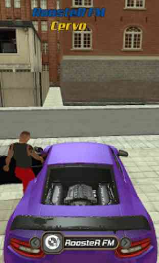 Mafia Crime Hero Street Thug Simulator 4