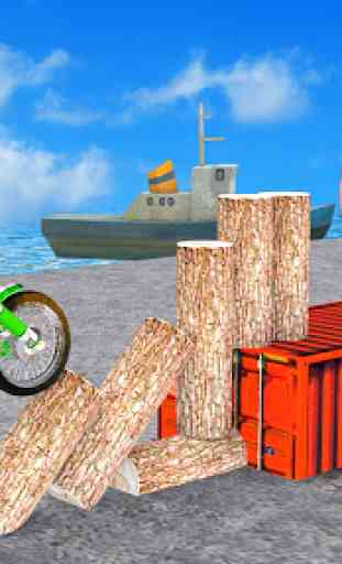 Stunt Bike Racing Game Tricks Master   4