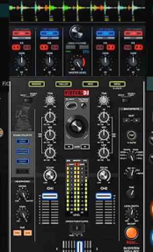 DJ Mixer Player Mobile 2