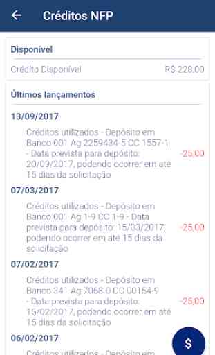Nota Fiscal Paulista 3
