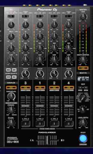 Pro DJ Player & Mixer 3