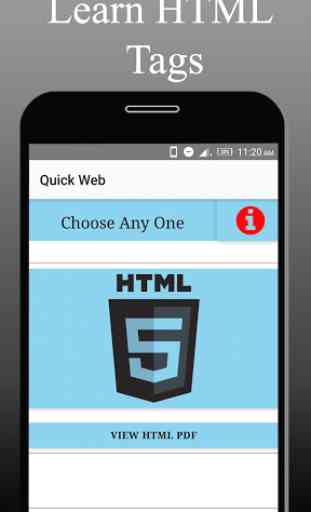 Quick Web HTML CSS PHP MySQL 1