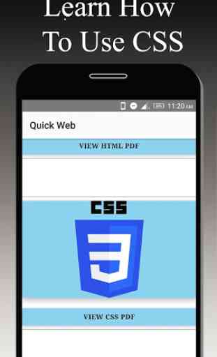 Quick Web HTML CSS PHP MySQL 2