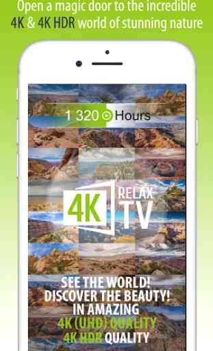 4K Nature Relax TV 1