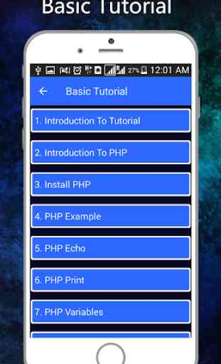Learn PHP - Offline Tutorial 3