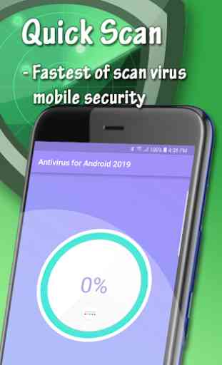 Antivirus for Android 2019 3