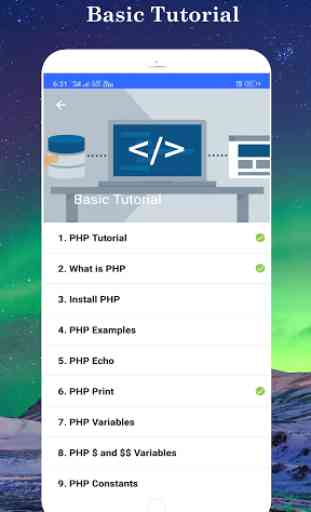 Learn PHP 2