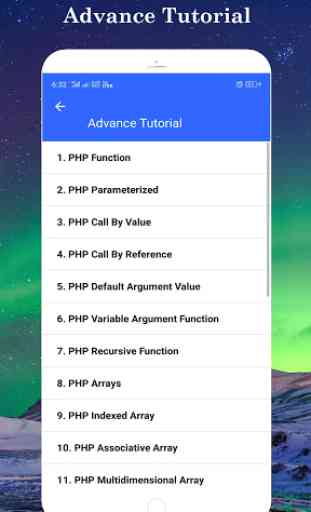 Learn PHP 3