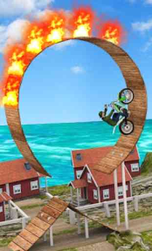 Stunt Bike Racing Game Trial Tricks Master 3