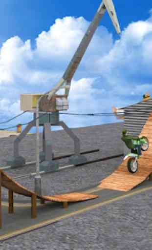Stunt Bike Racing Game Trial Tricks Master 4