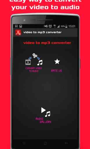 Video tube to audio Mp3 1