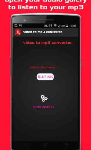 Video tube to audio Mp3 2
